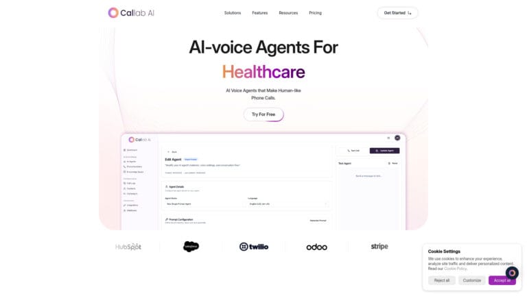 Trending Callab AI AI Tool Review