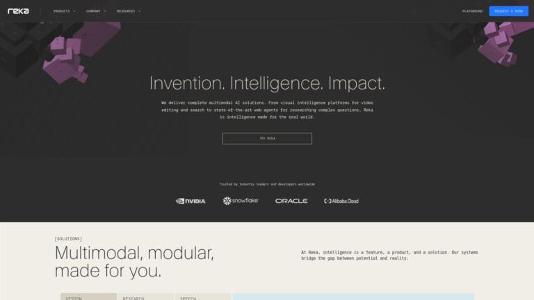 Free Reka AI Tool Review