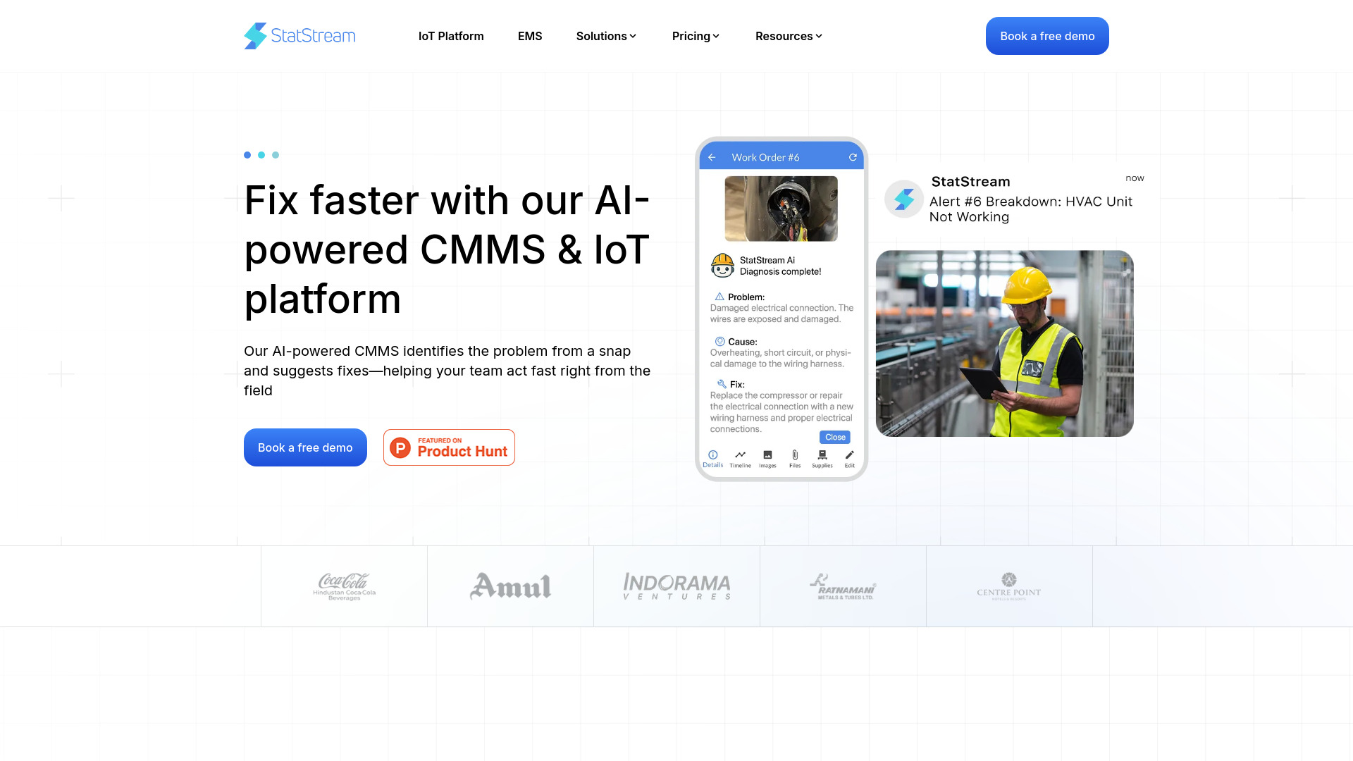StatStream.ai
