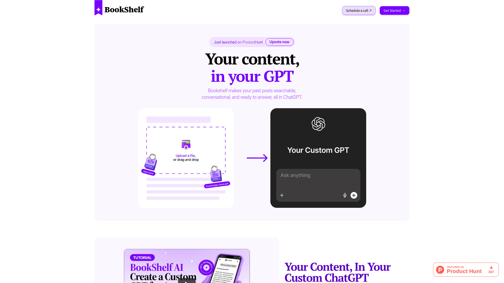 Bookshelf AI logo