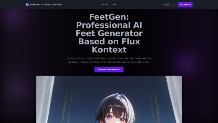 Best Feetgen AI Tool Review
