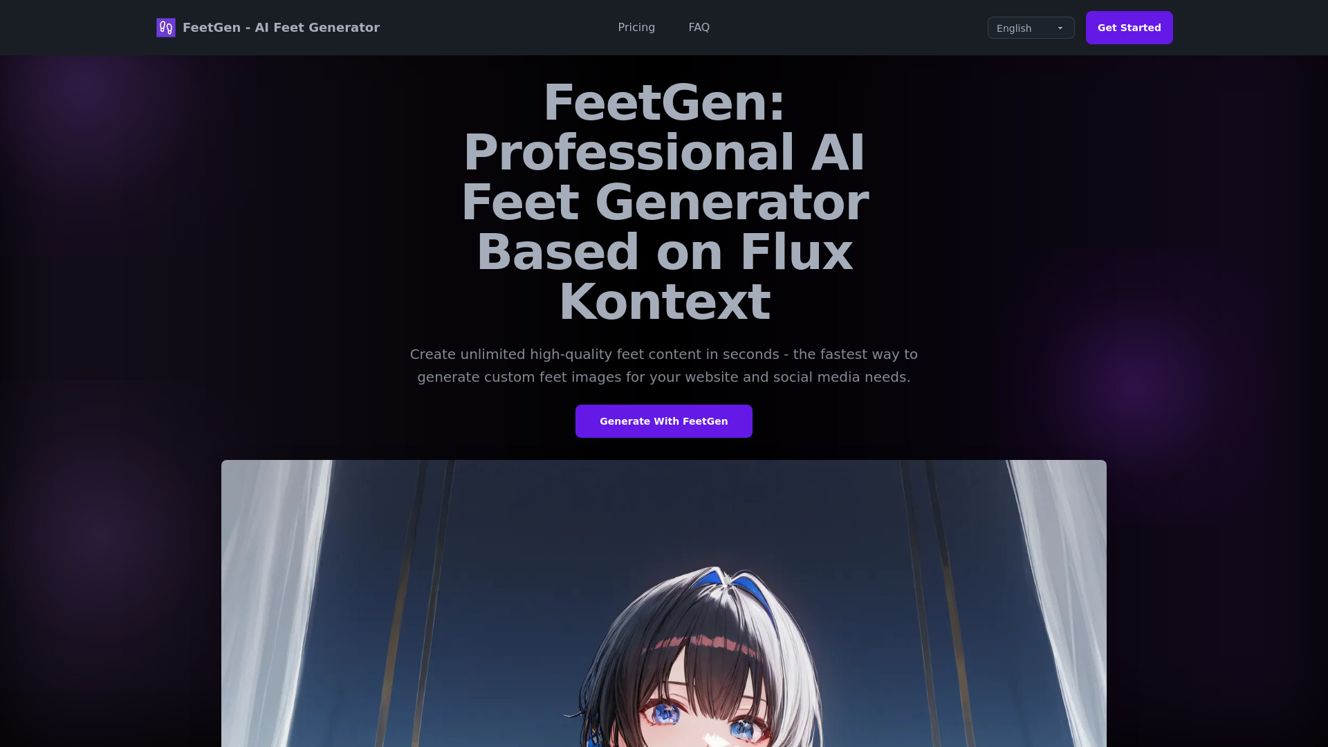 FeetGen