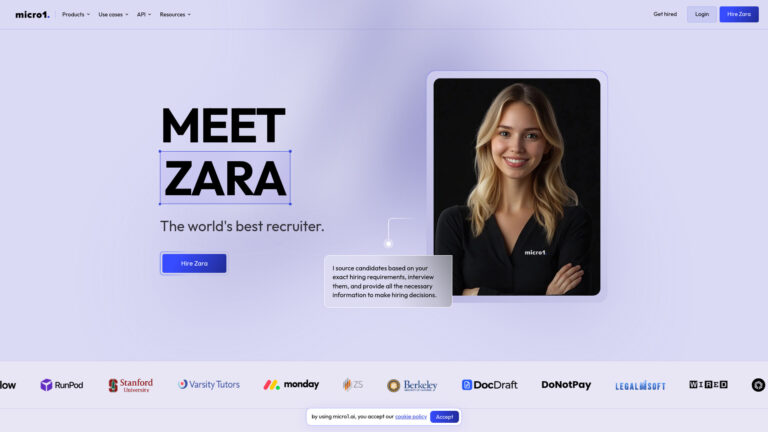 Free Zara AI Tool Review