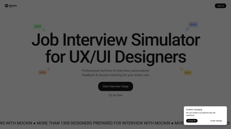 Best Mockin AI Tool Review