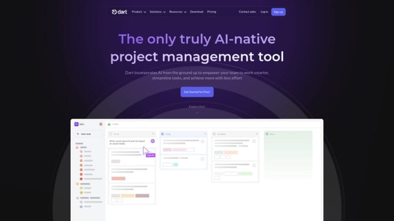 Smart Dart AI Tool Review