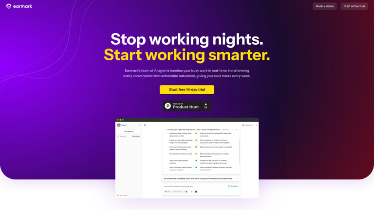 Free Earmark AI Tool Review