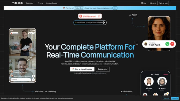 Top Videosdk AI Tool Review