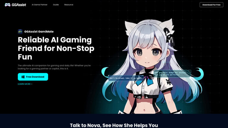 Popular Ggassist AI Tool Review