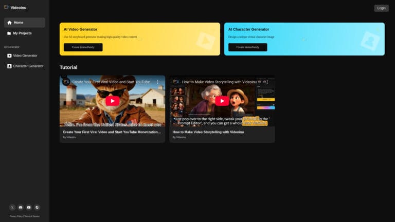 Powerful Videoinu AI Tool Review