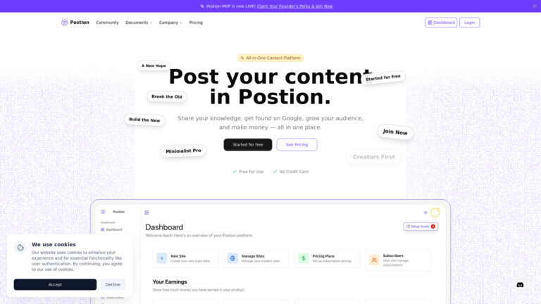 Trending Postion AI Tool Review