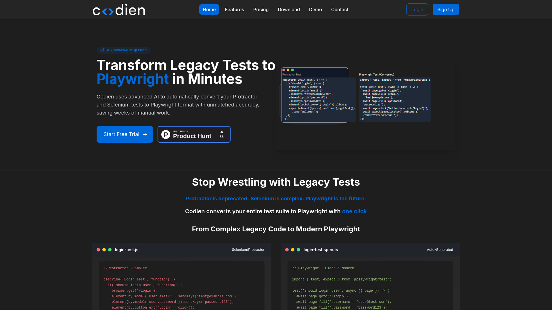 Codien logo