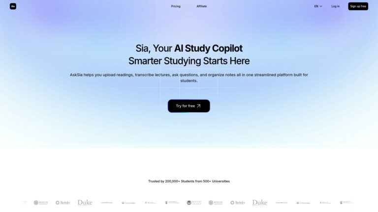 New Asksia AI Tool Review