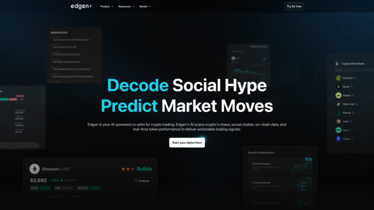 Powerful Edgen AI Tool Review