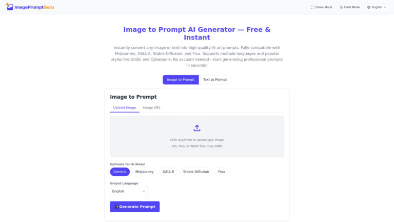 Best Imagepromptguru.net AI Tool Review