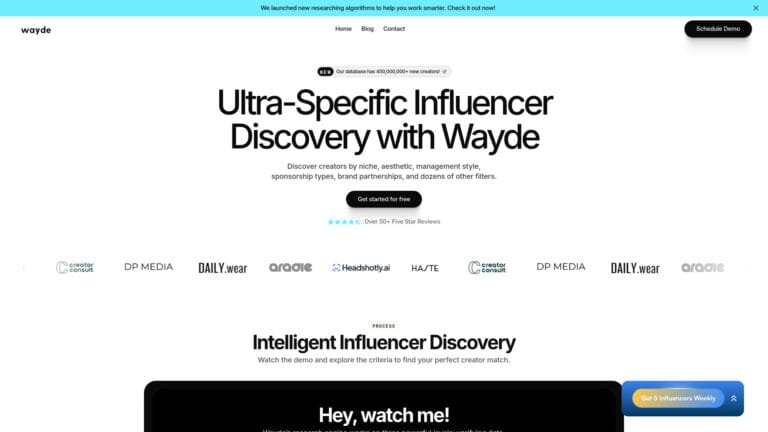 Trending Wayde AI Tool Review