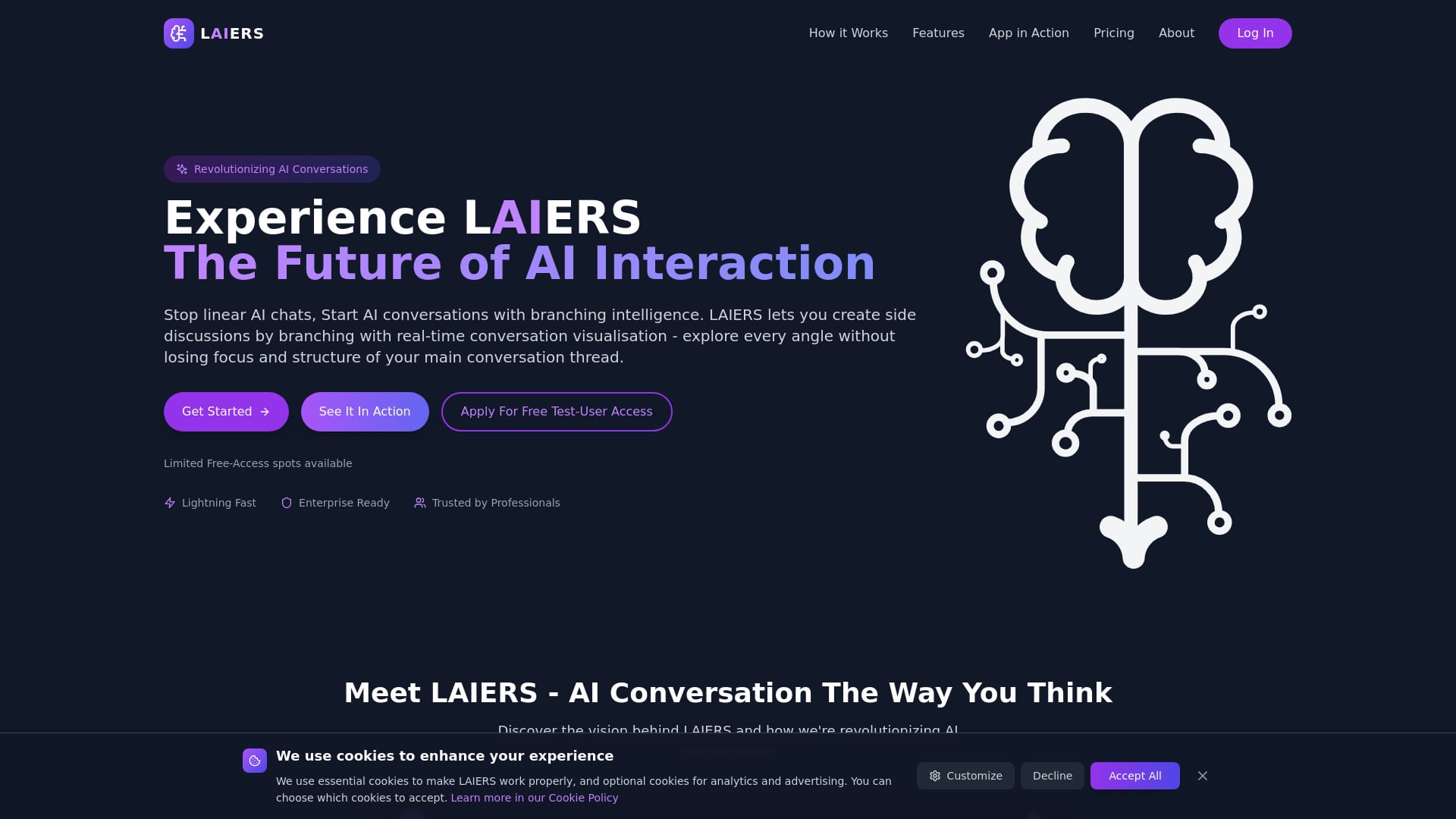 Laiers.ai logo