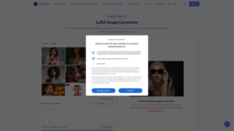 Powerful Lora AI Tool Review