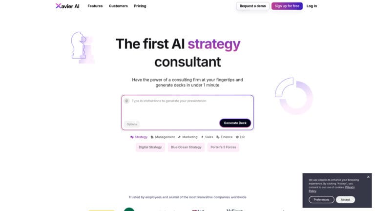 Best Xavier AI AI Tool Review