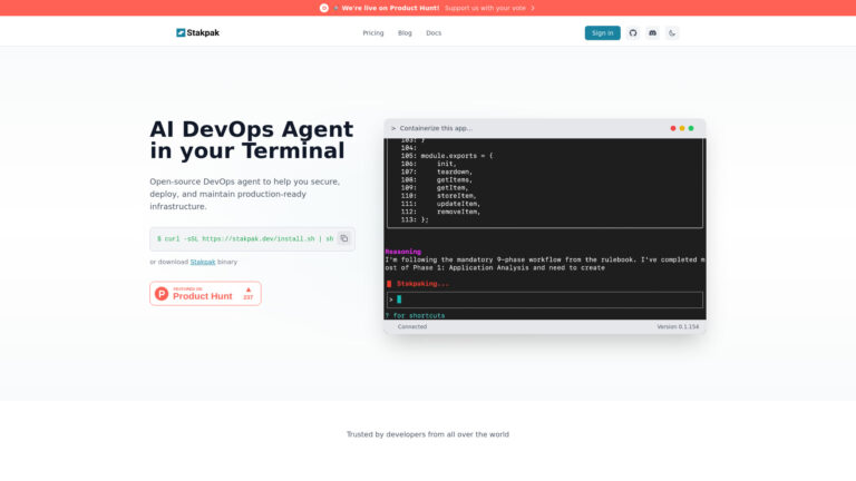 Smart Stakpak AI Tool Review