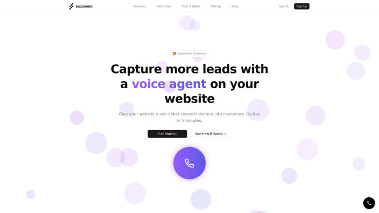 Innovative Buzzwald AI Tool Review