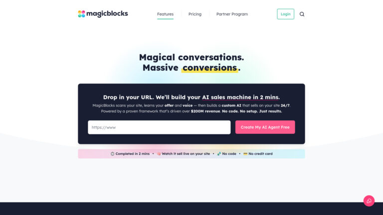 Popular Magicblocks AI Tool Review