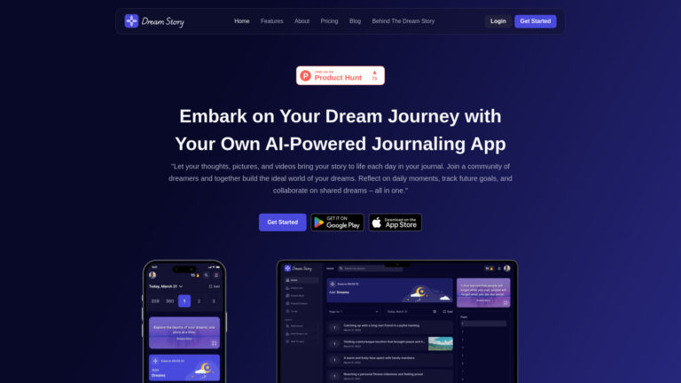 Smart Dream Story AI Tool Review