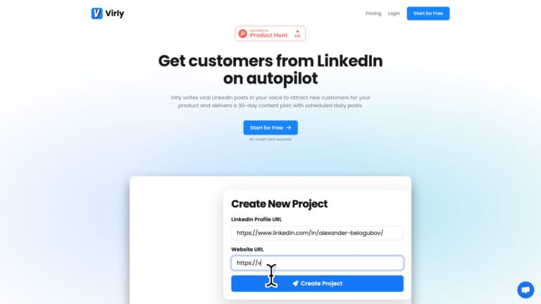 Free Virly AI Tool Review