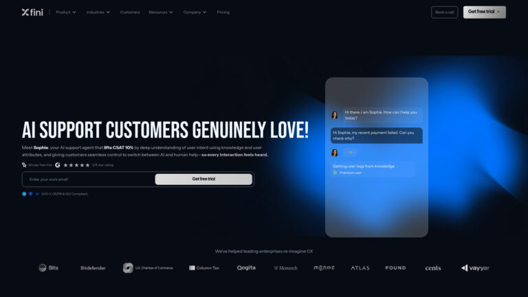 Trending Fini AI Tool Review