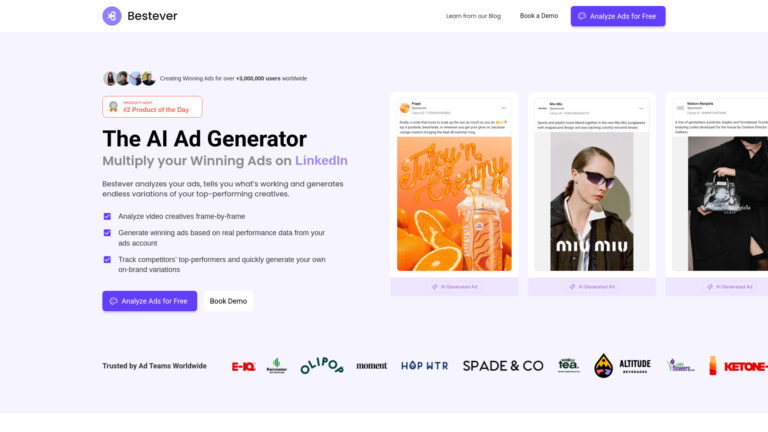 New Bestever AI Tool Review