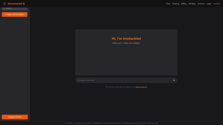 Smart Unshackled AI AI Tool Review