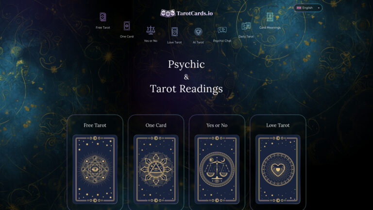 Advanced Tarotcards.io AI Tool Review