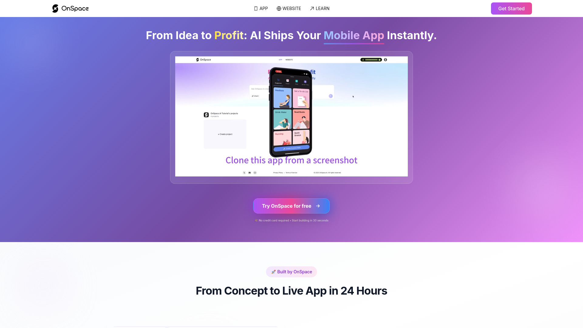 OnSpace.AI