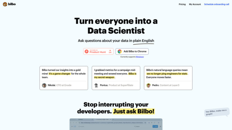 Smart Bilbo AI Tool Review