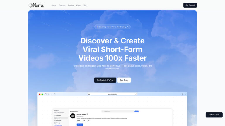 Advanced Narra AI Tool Review