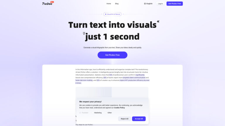 Smart Picdoc AI Tool Review
