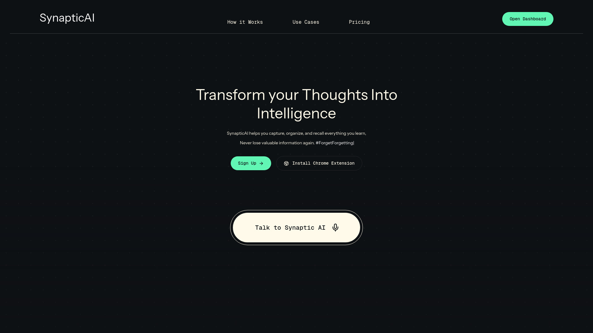 SynapticAI logo