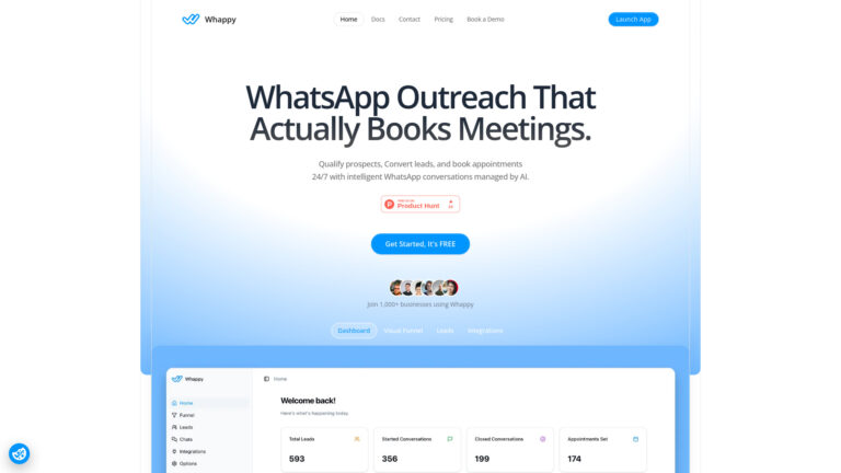 Free Whappy AI Tool Review