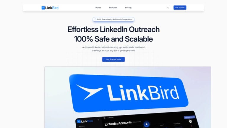New Linkbird AI Tool Review