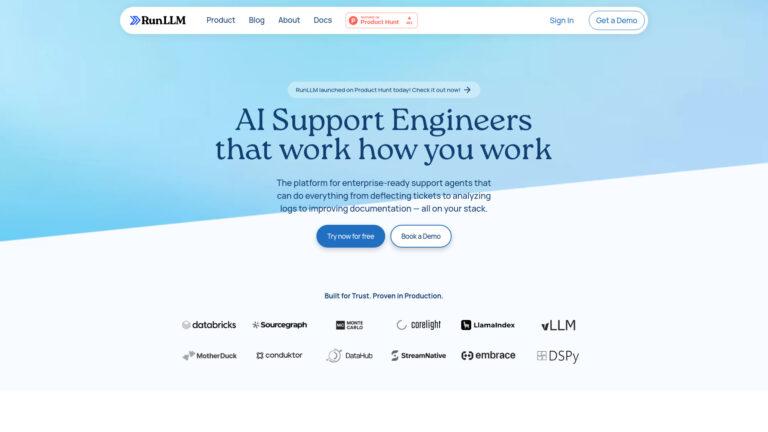 Best Runllm AI Tool Review
