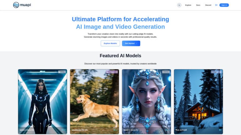 Best Muapi AI Tool Review