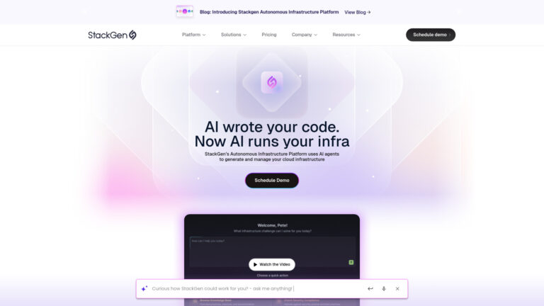 Powerful Stackgen AI Tool Review