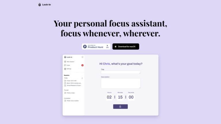 Trending Lock AI Tool Review