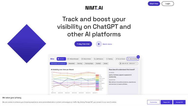 Smart Nimt.ai AI Tool Review