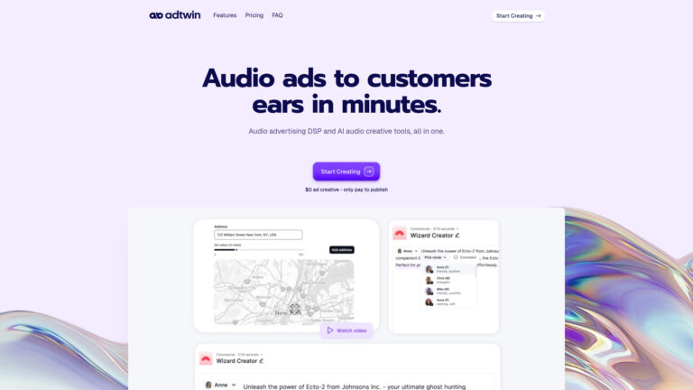 Smart Adtwin AI Tool Review