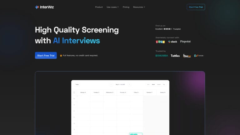 Trending Interwiz AI Tool Review