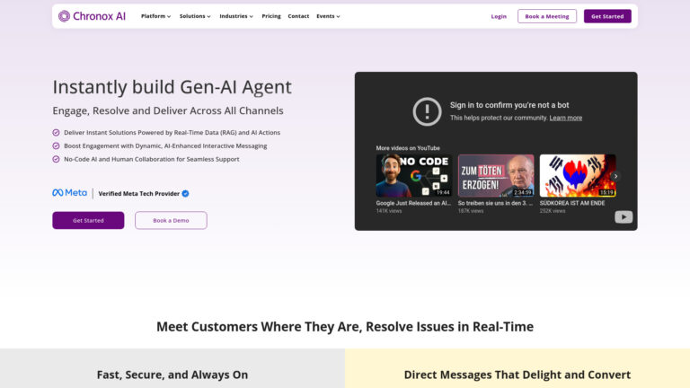 Smart Chronox AI AI Tool Review