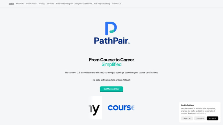 Top Pathpair AI Tool Review