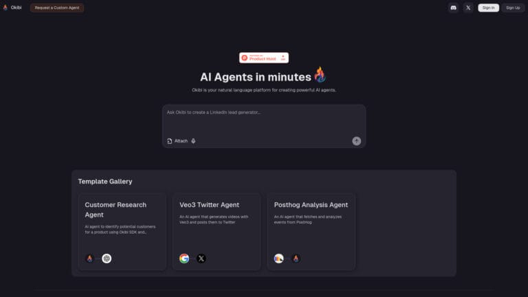 Smart Okibi AI Tool Review