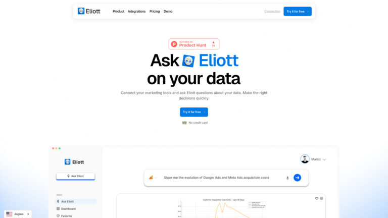 Free Eliott AI Tool Review