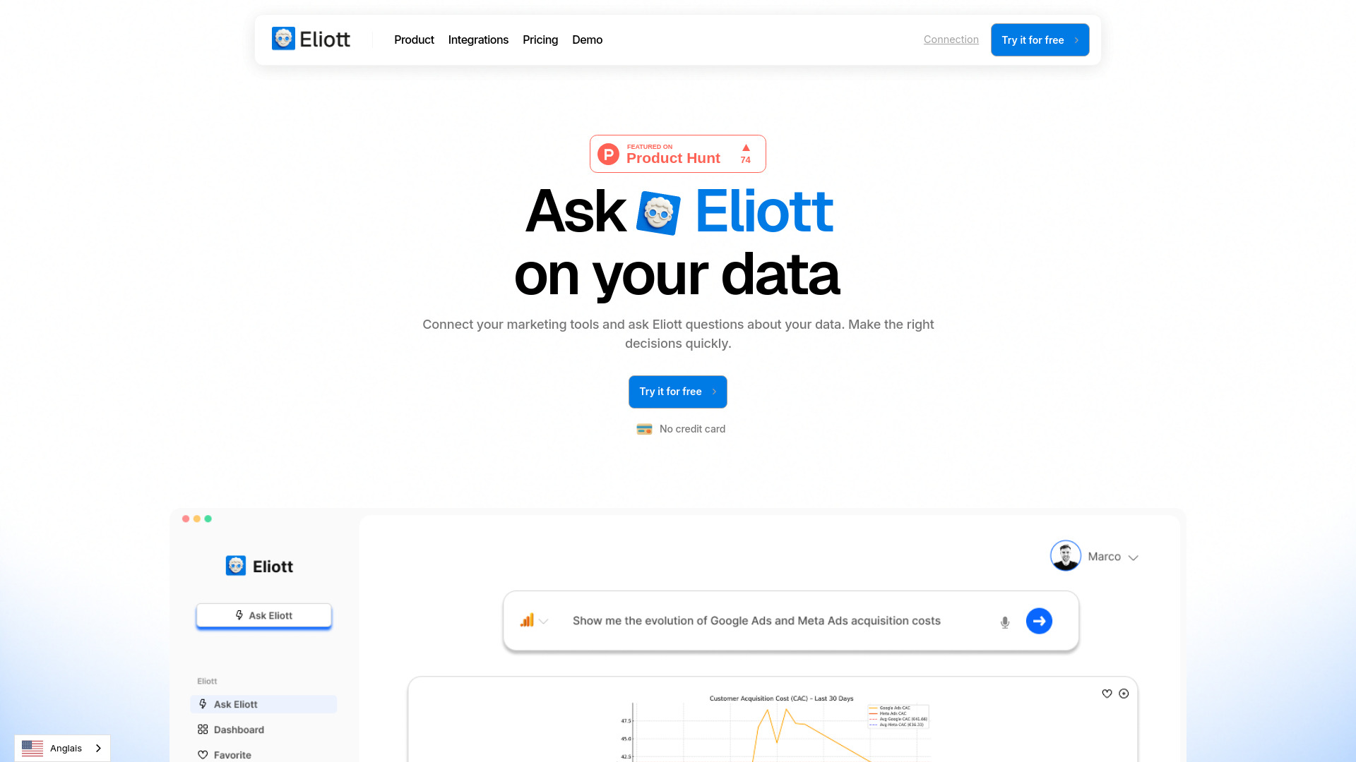 Eliott logo